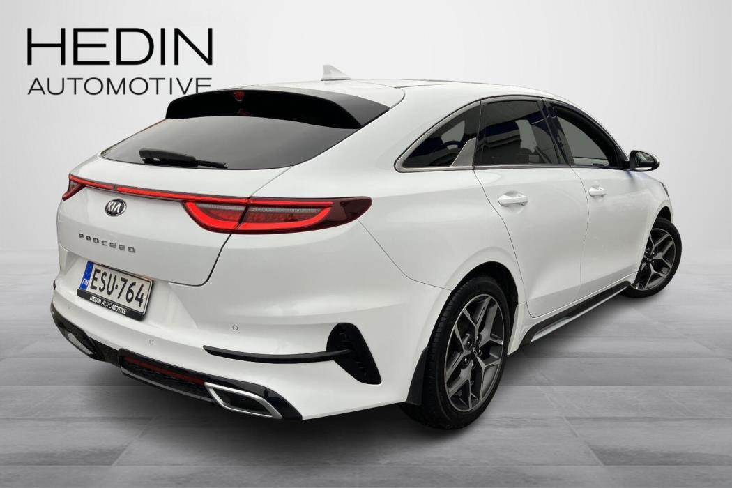 Kia ProCeed 2021