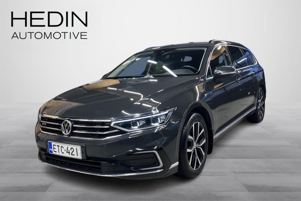 Volkswagen Passat 2020