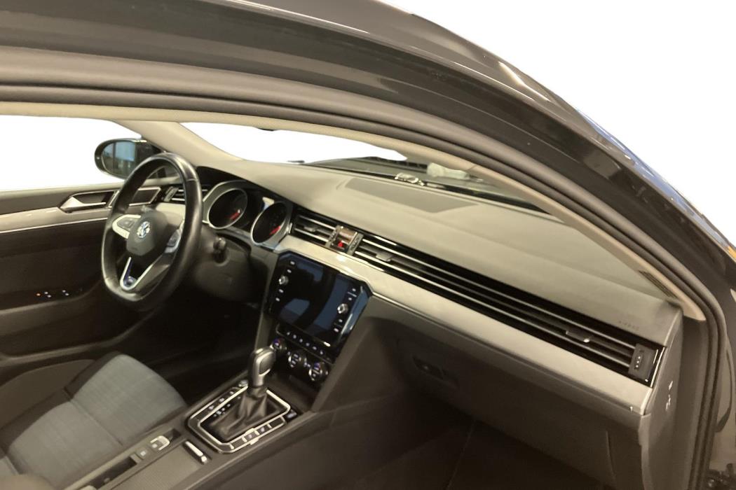 Volkswagen Passat 2020