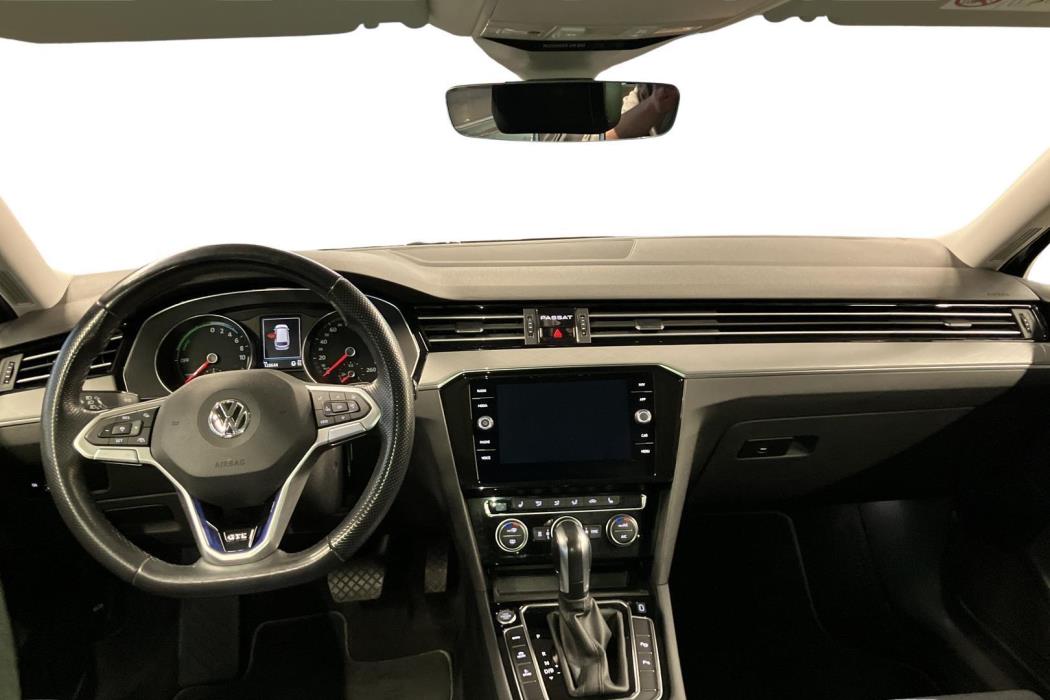 Volkswagen Passat 2020