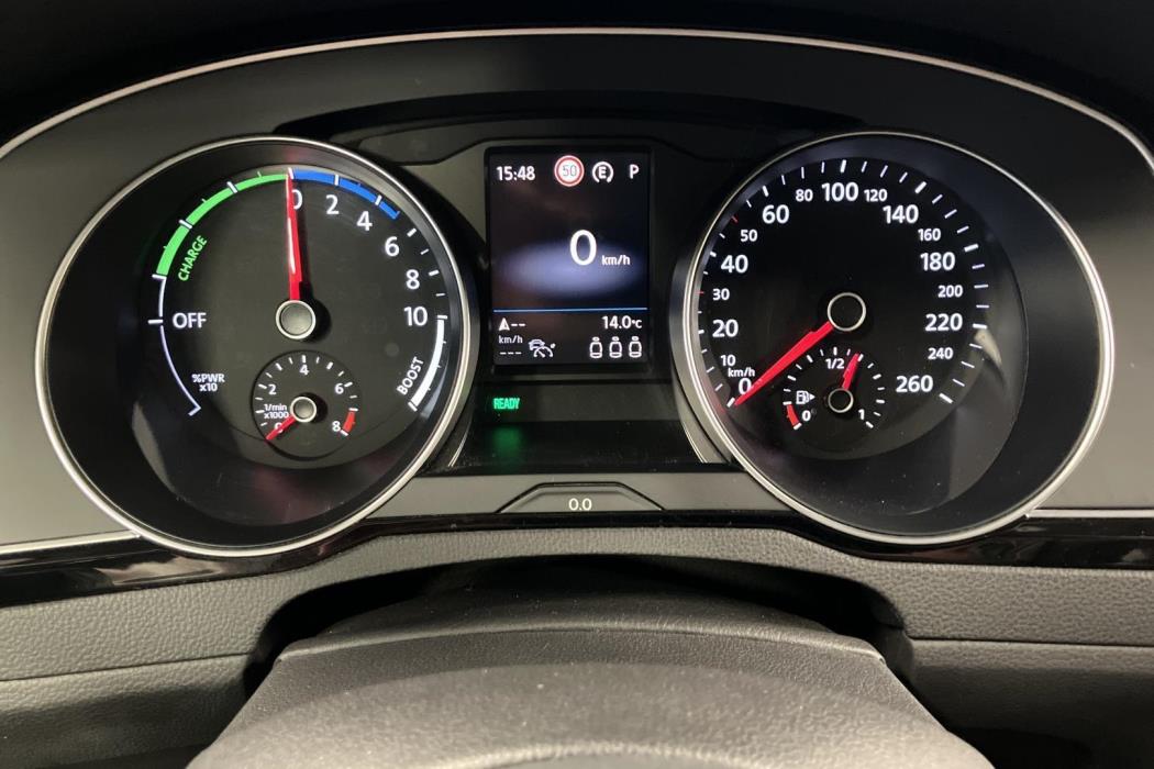 Volkswagen Passat 2020