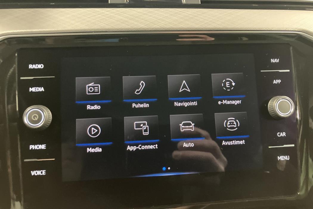 Volkswagen Passat 2020