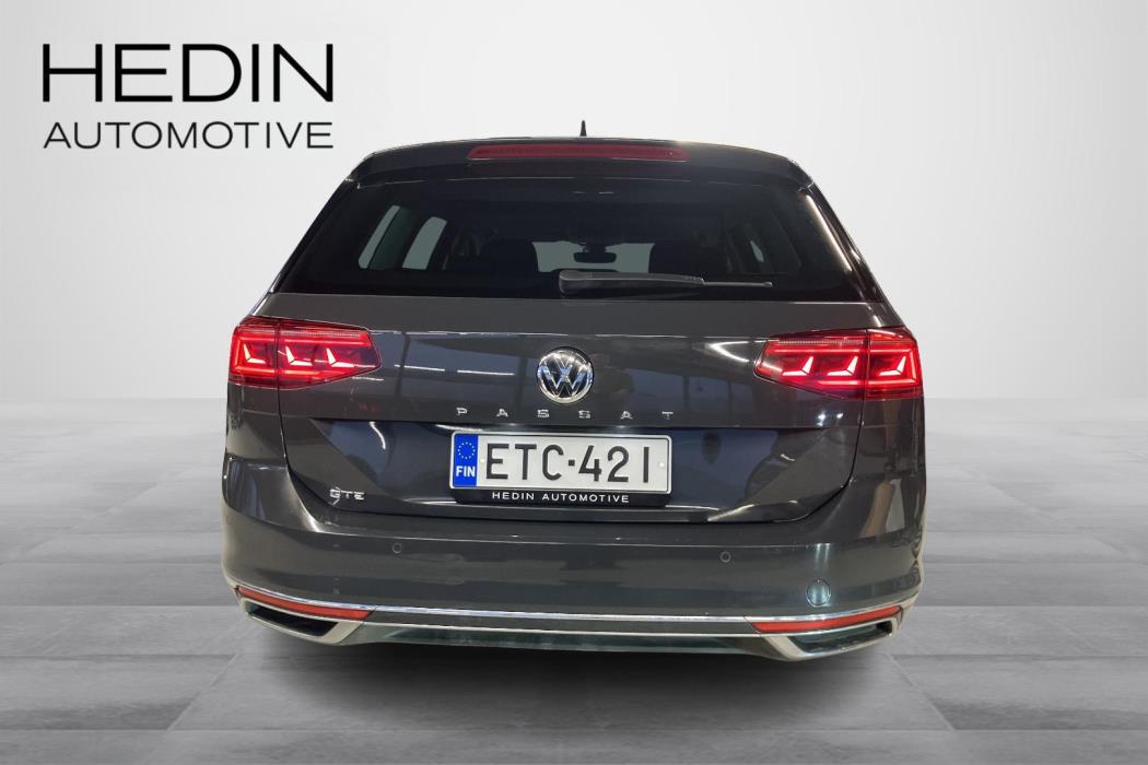 Volkswagen Passat 2020