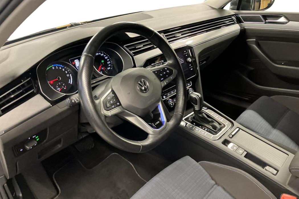 Volkswagen Passat 2020