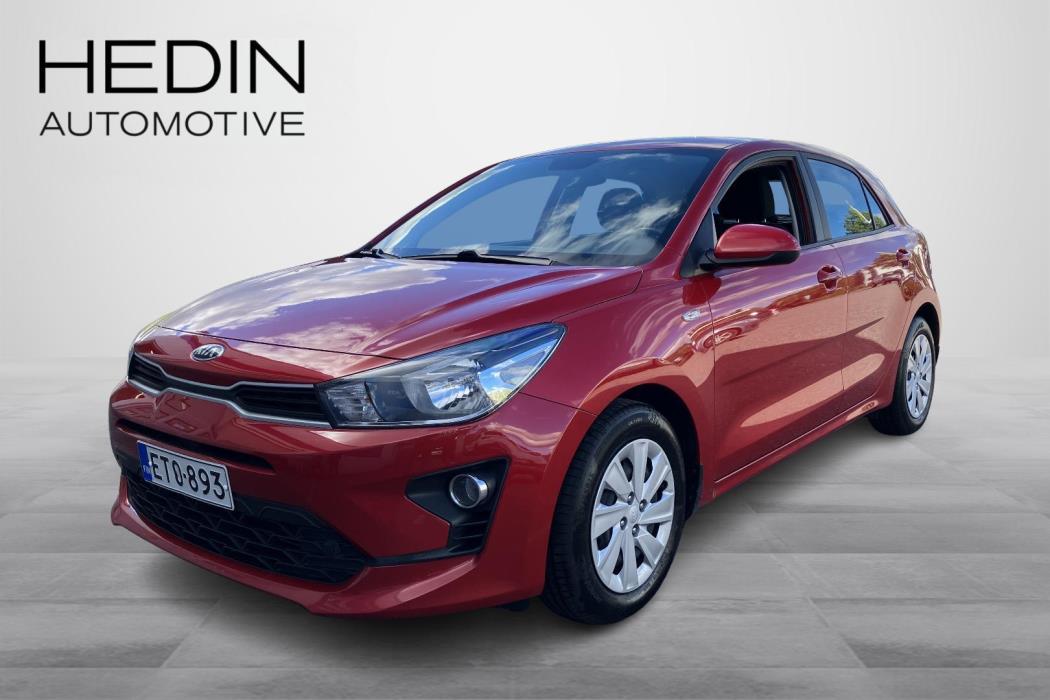 Kia Rio 2021