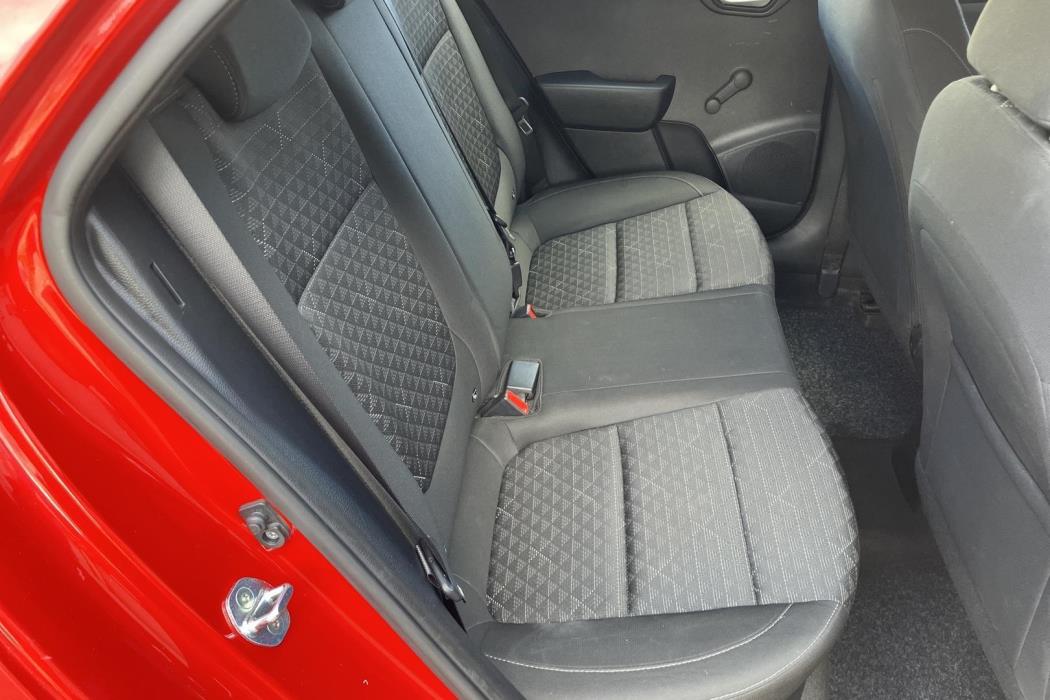 Kia Rio 2021