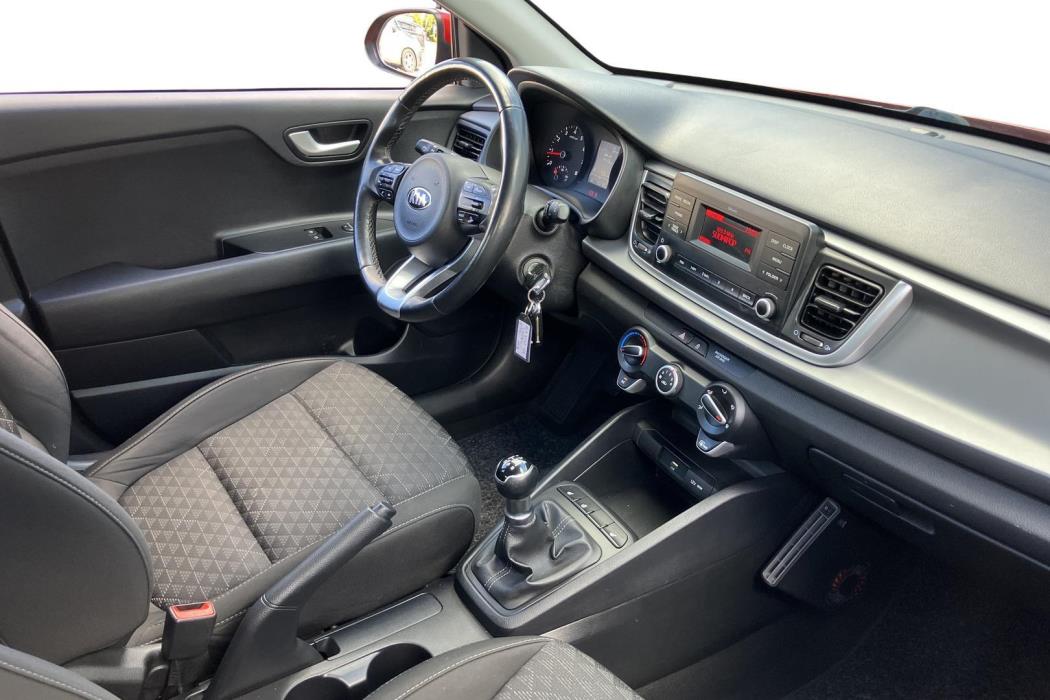 Kia Rio 2021