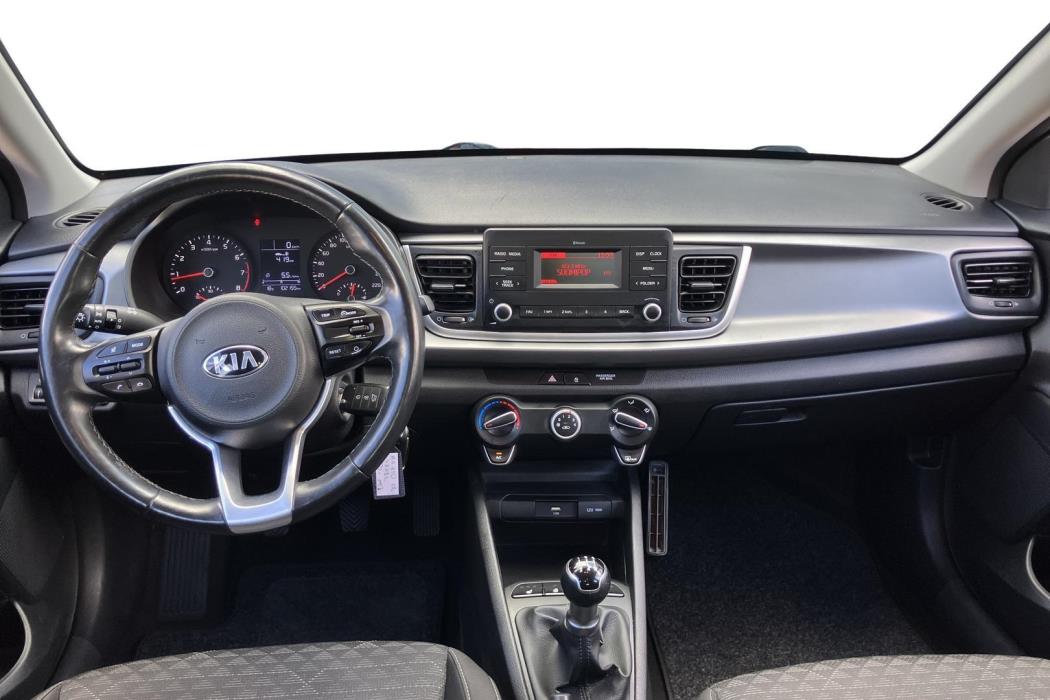 Kia Rio 2021