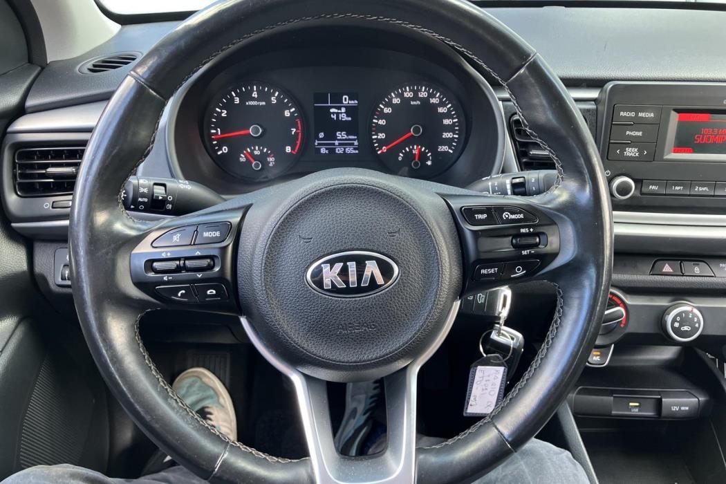 Kia Rio 2021