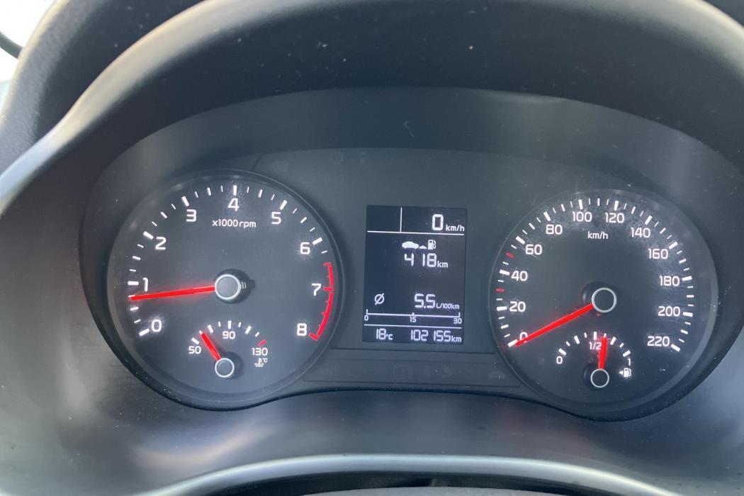 Kia Rio 2021