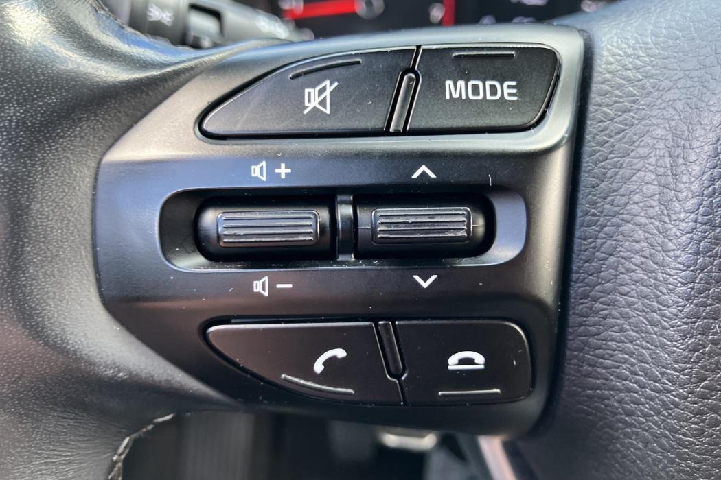 Kia Rio 2021
