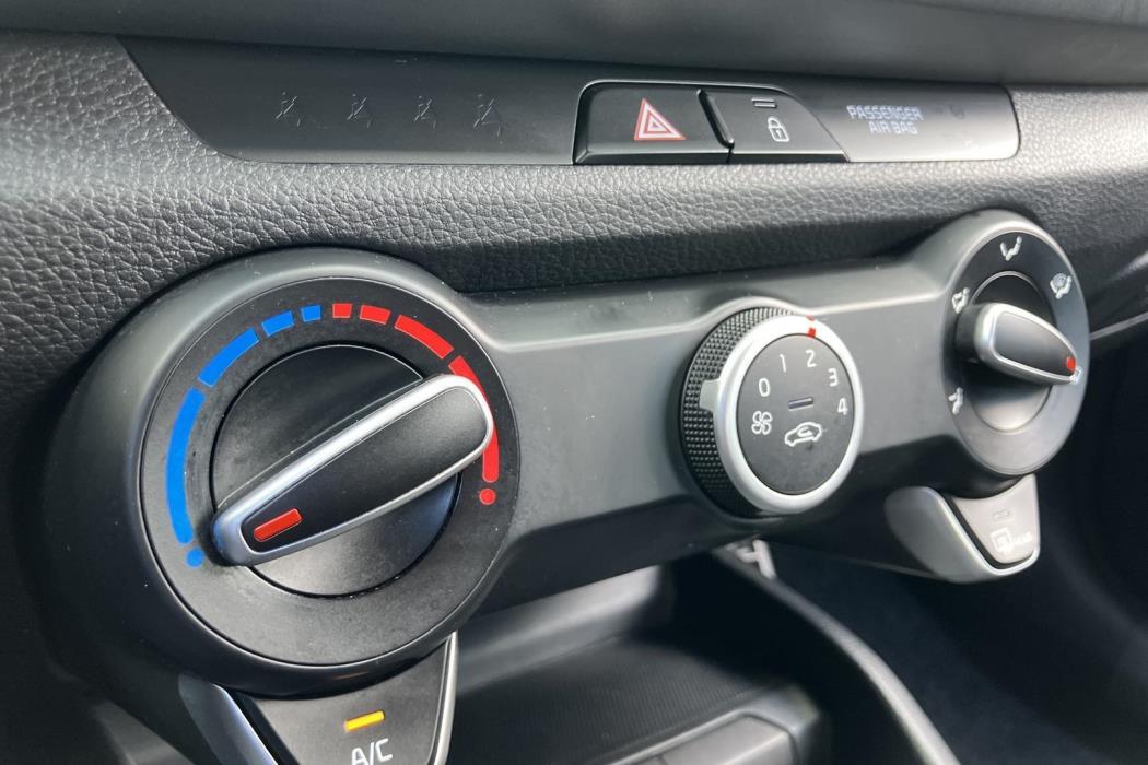 Kia Rio 2021