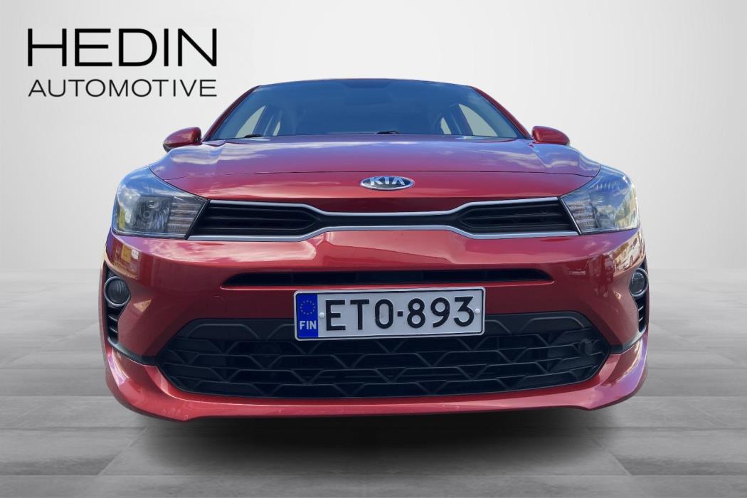 Kia Rio 2021