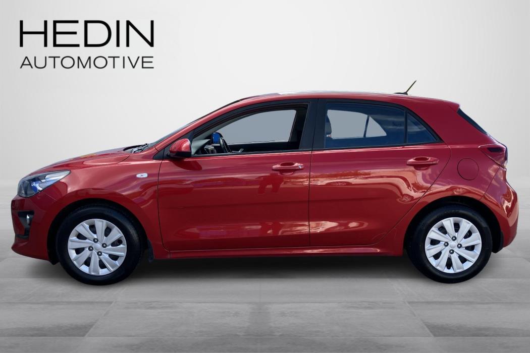 Kia Rio 2021