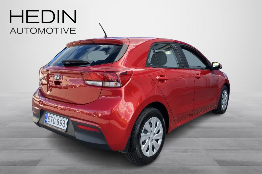 Kia Rio 2021