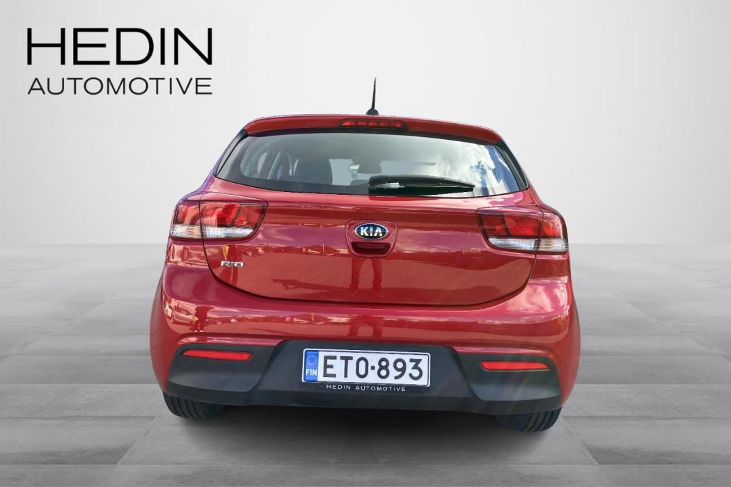 Kia Rio 2021