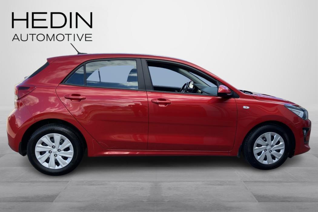 Kia Rio 2021