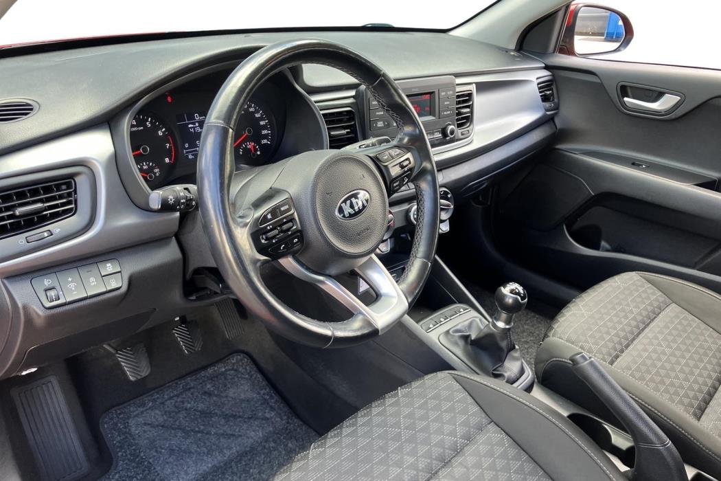 Kia Rio 2021