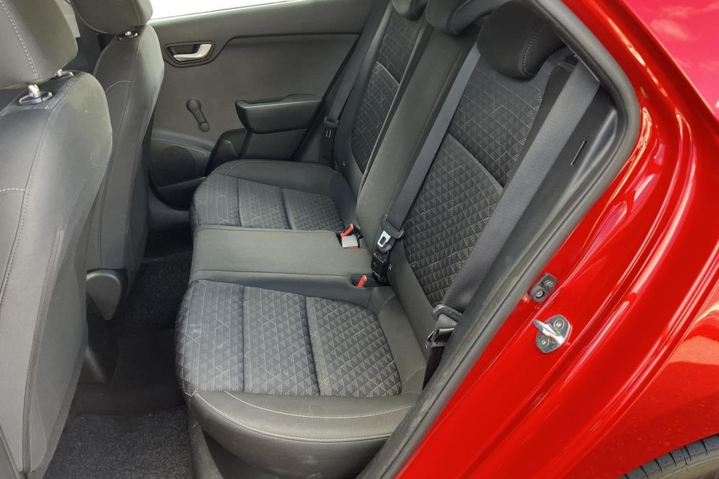 Kia Rio 2021