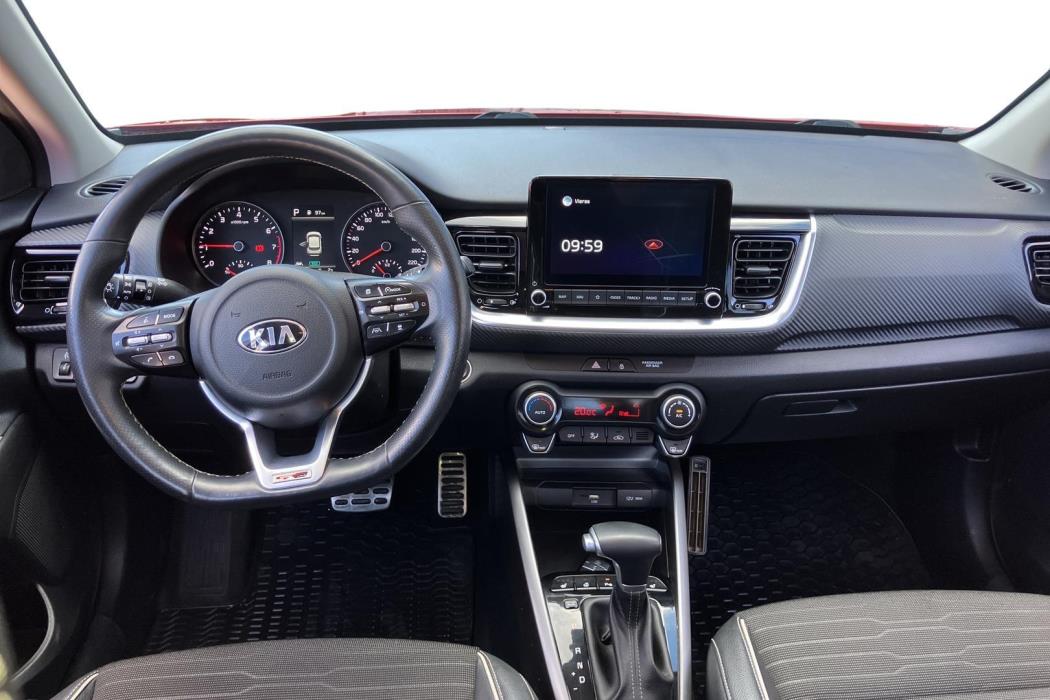 Kia Stonic 2021