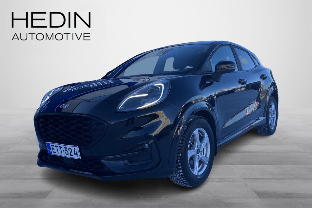 Ford Puma 2021