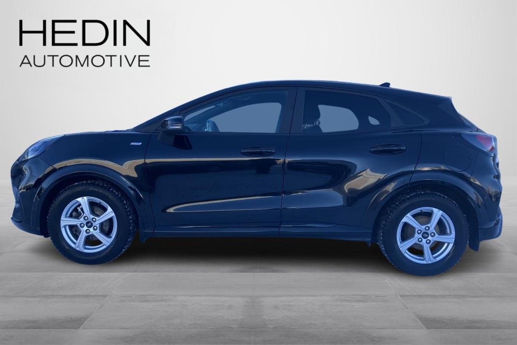 Ford Puma 2021
