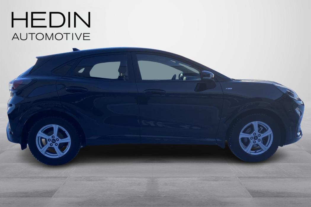 Ford Puma 2021