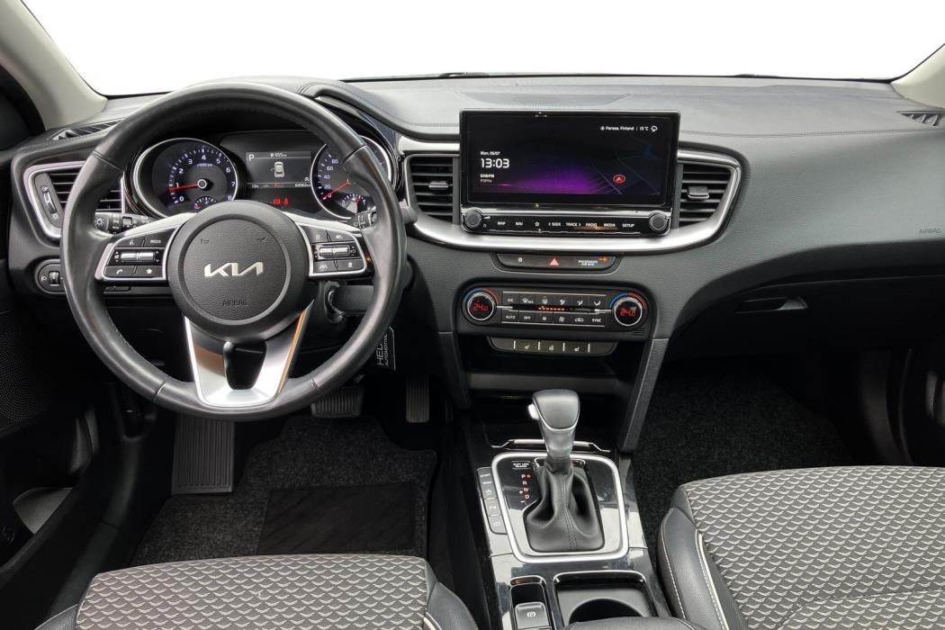 Kia XCeed 2024