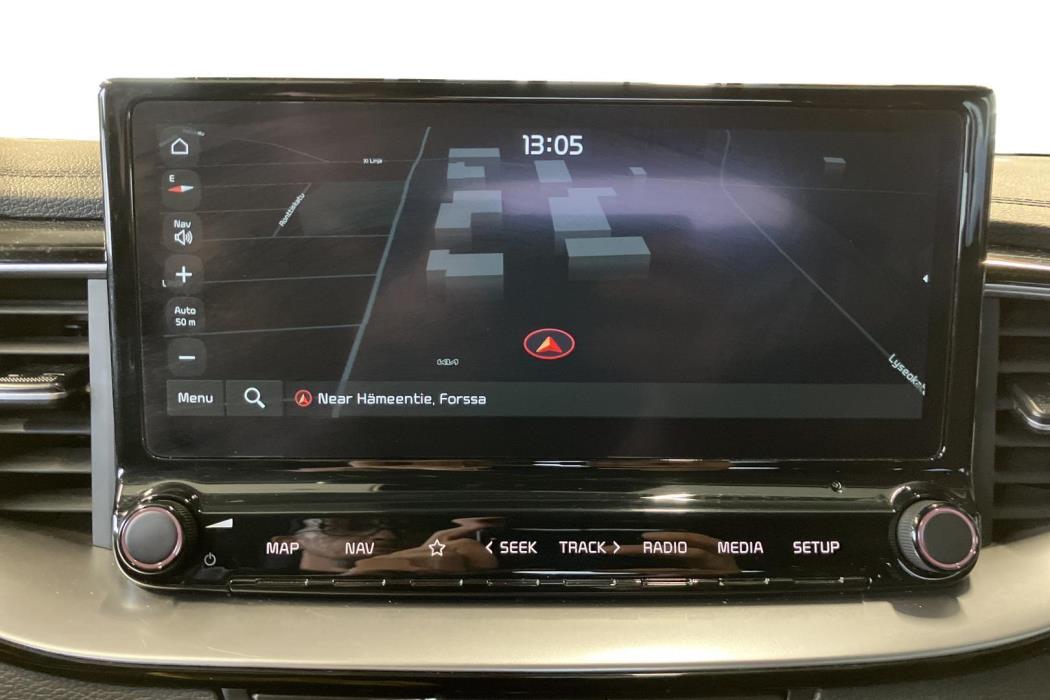 Kia XCeed 2024