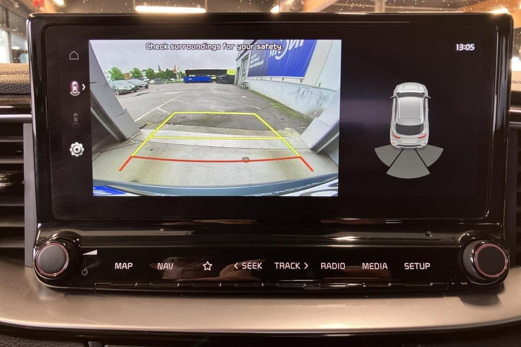 Kia XCeed 2024