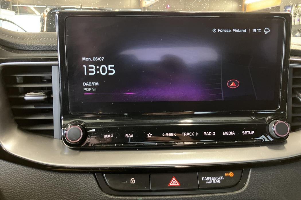 Kia XCeed 2024