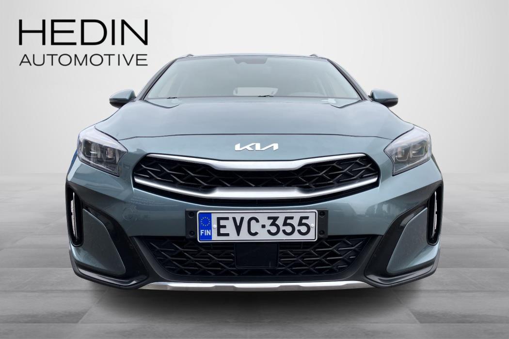 Kia XCeed 2024