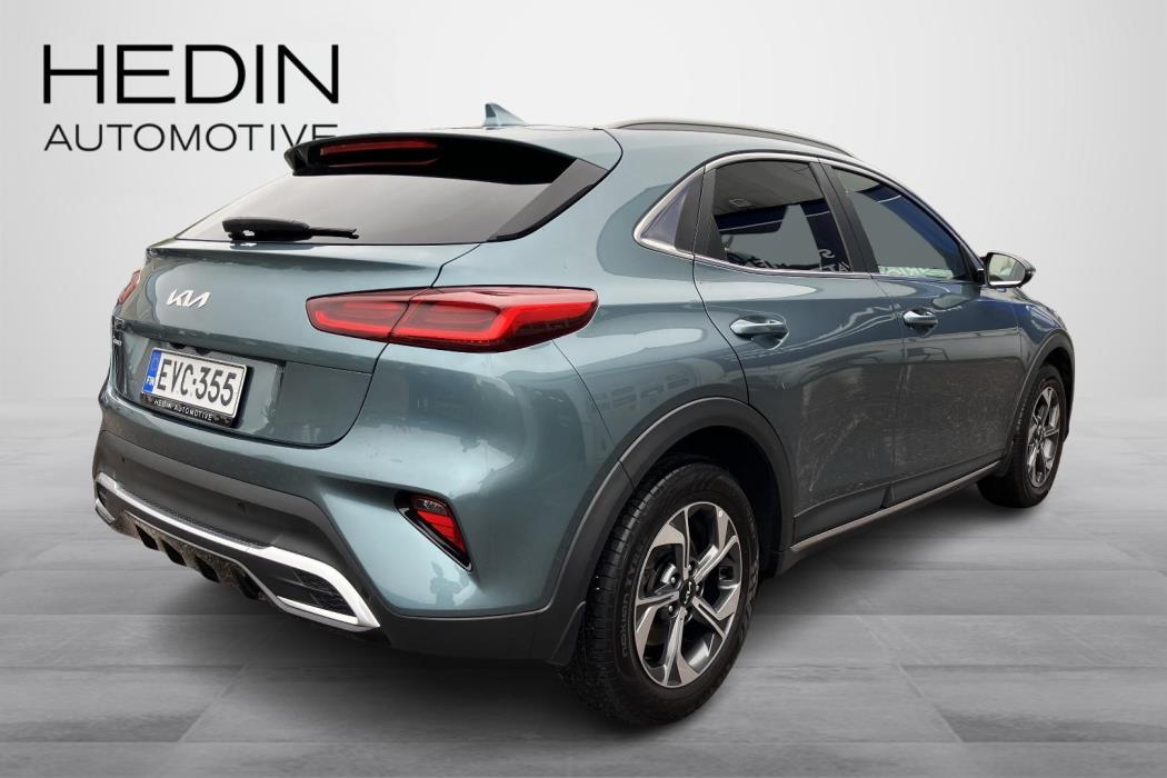 Kia XCeed 2024