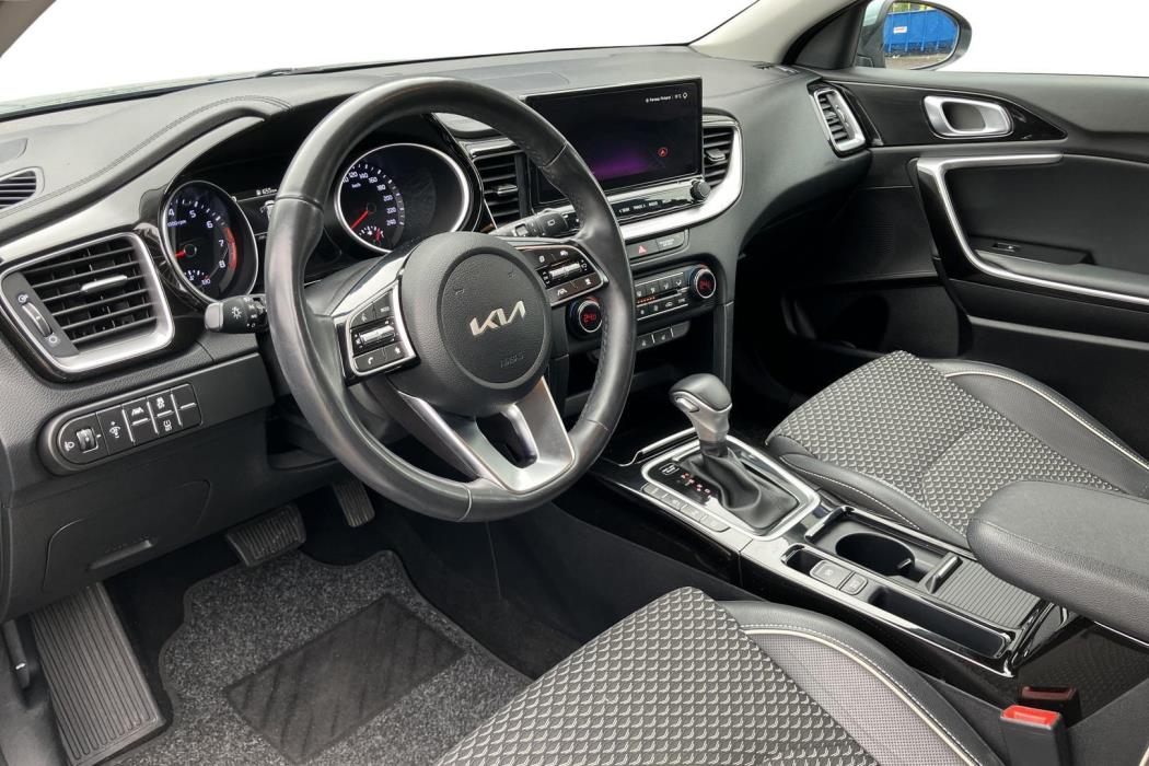 Kia XCeed 2024