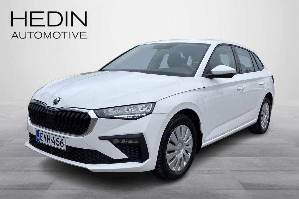 Skoda Scala 2024