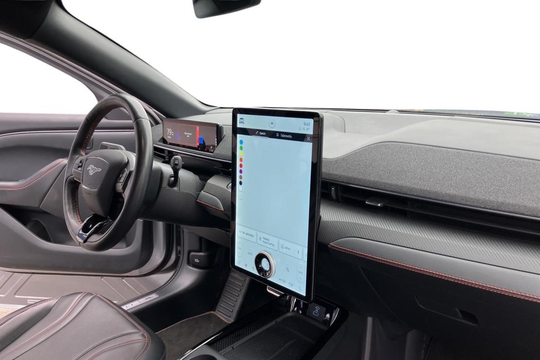 Ford Mustang Mach-E 2022