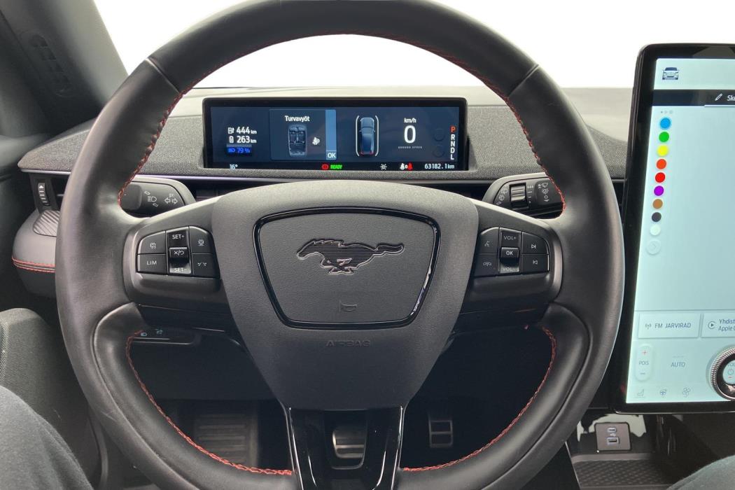 Ford Mustang Mach-E 2022