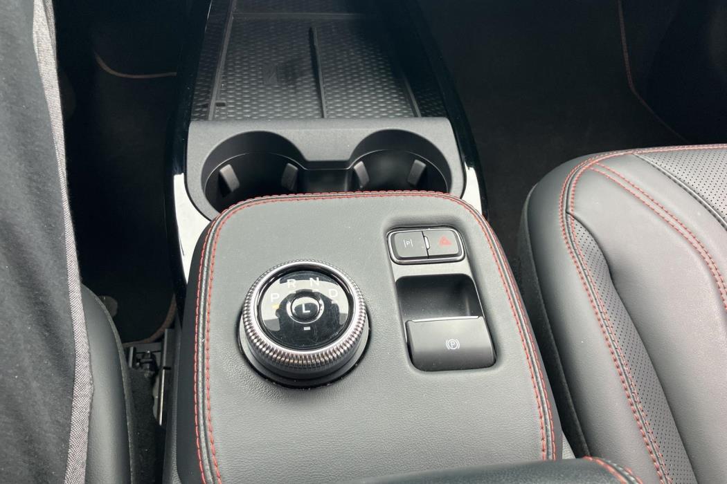 Ford Mustang Mach-E 2022