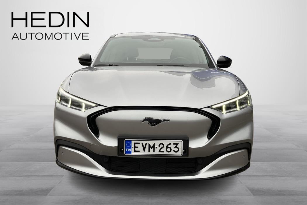 Ford Mustang Mach-E 2022