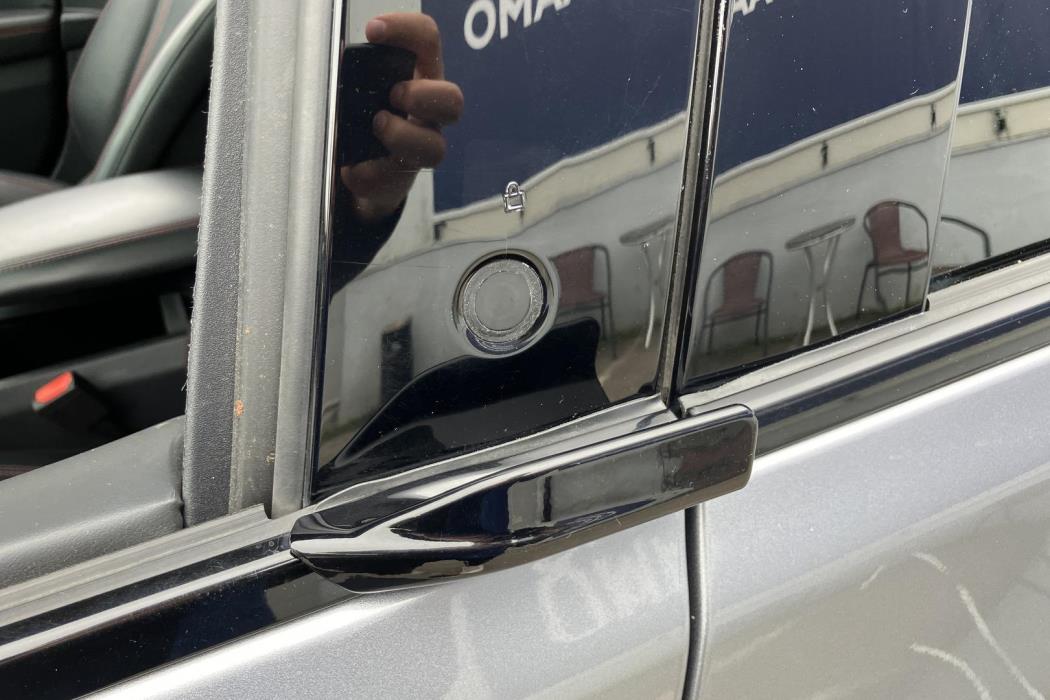 Ford Mustang Mach-E 2022