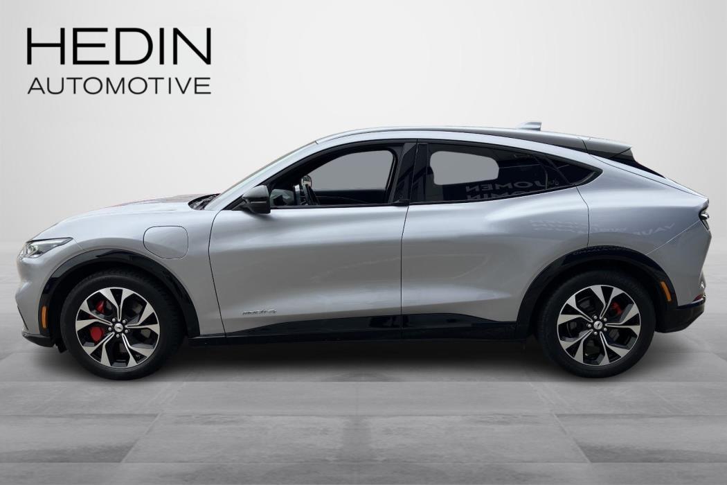 Ford Mustang Mach-E 2022