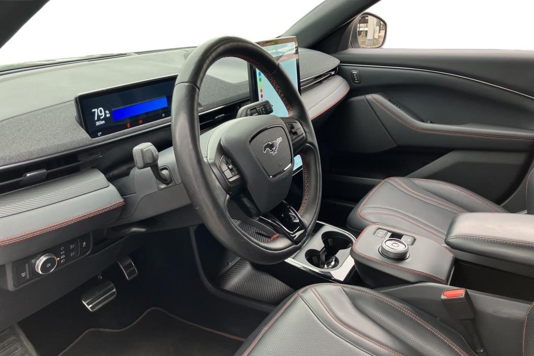 Ford Mustang Mach-E 2022