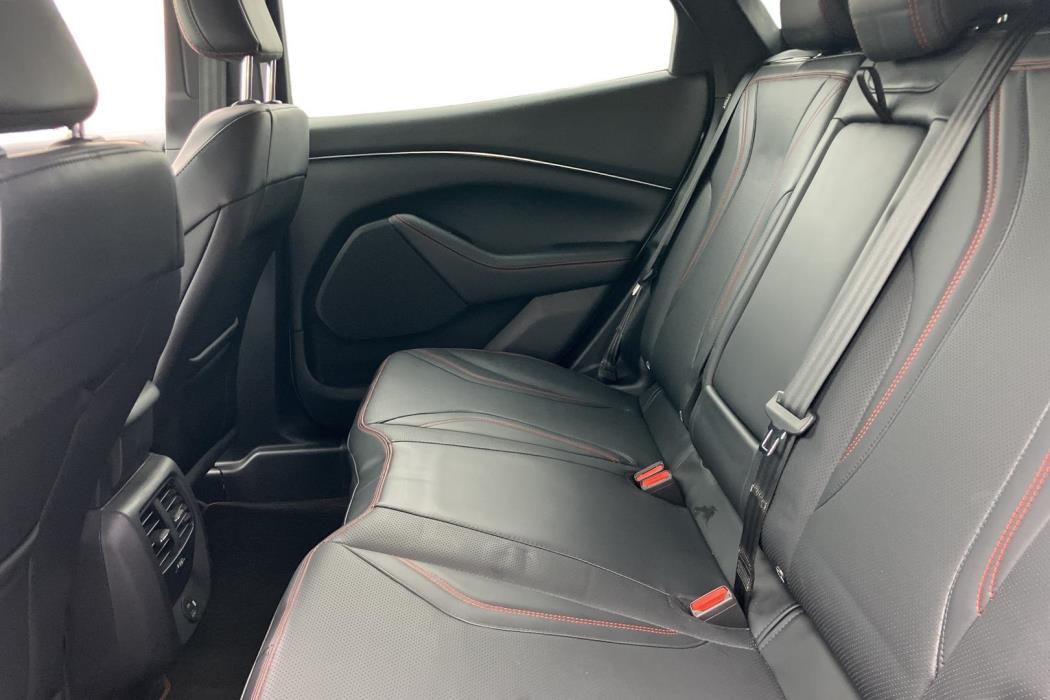 Ford Mustang Mach-E 2022