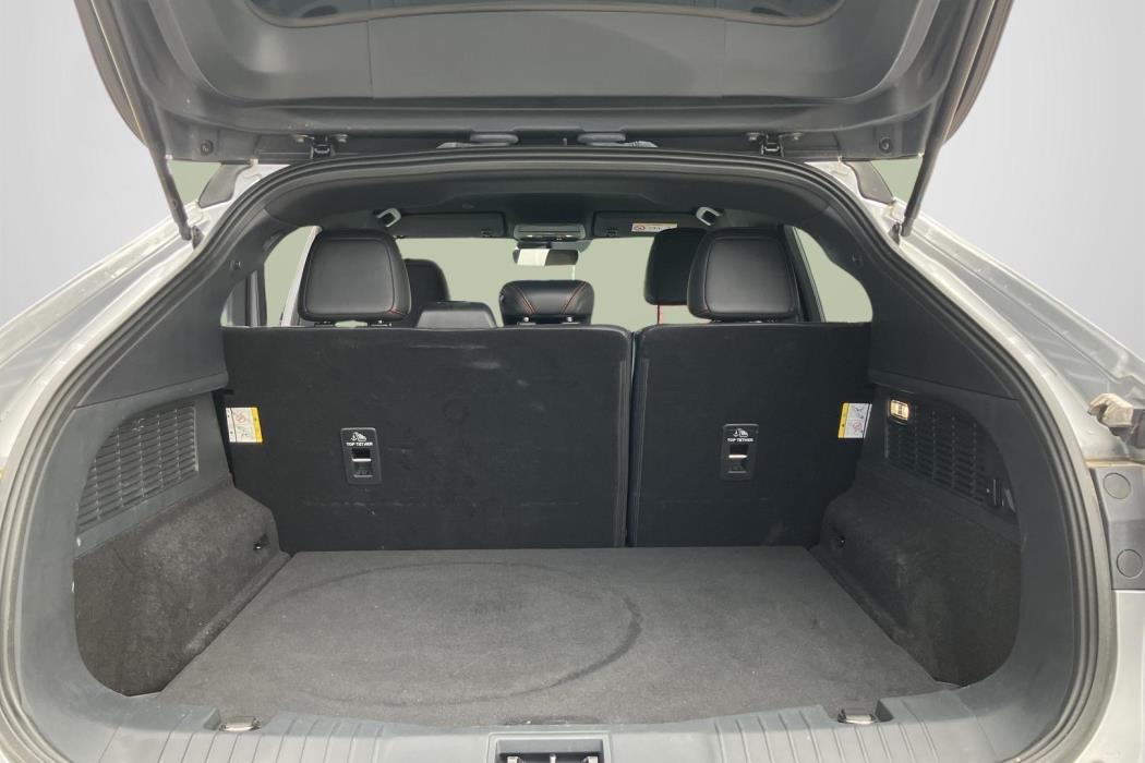 Ford Mustang Mach-E 2022