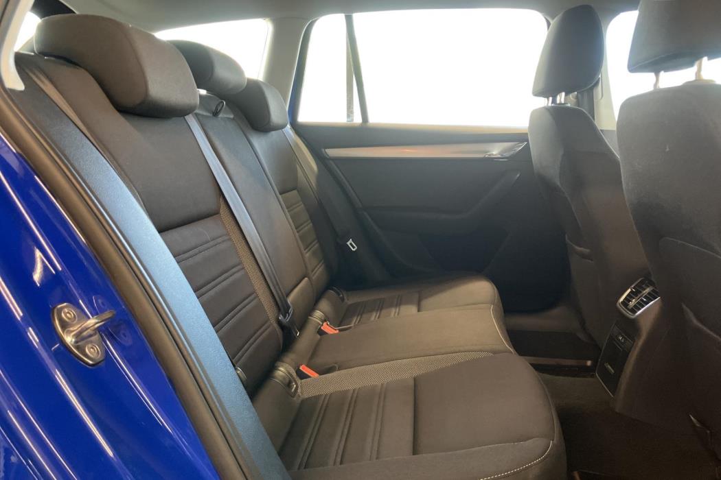 Skoda Octavia 2019