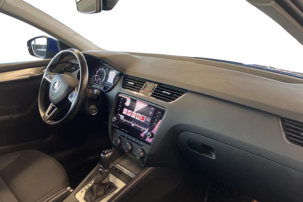 Skoda Octavia 2019