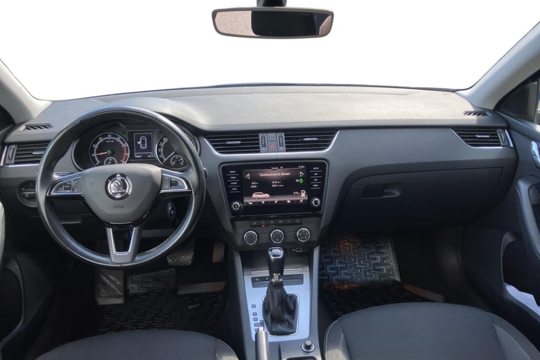 Skoda Octavia 2019