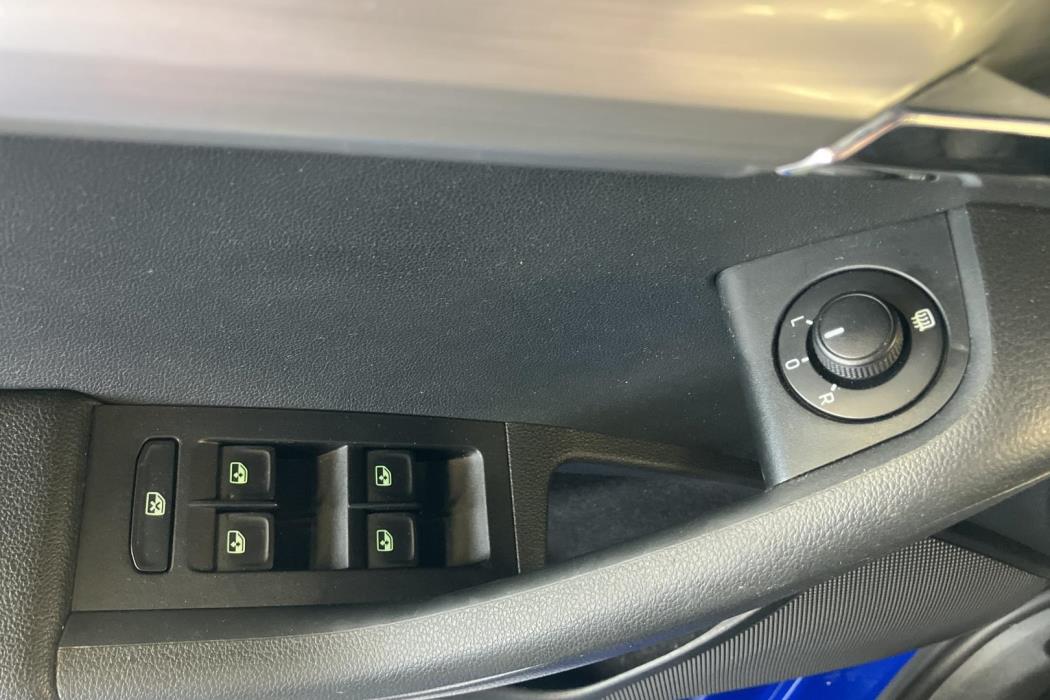 Skoda Octavia 2019