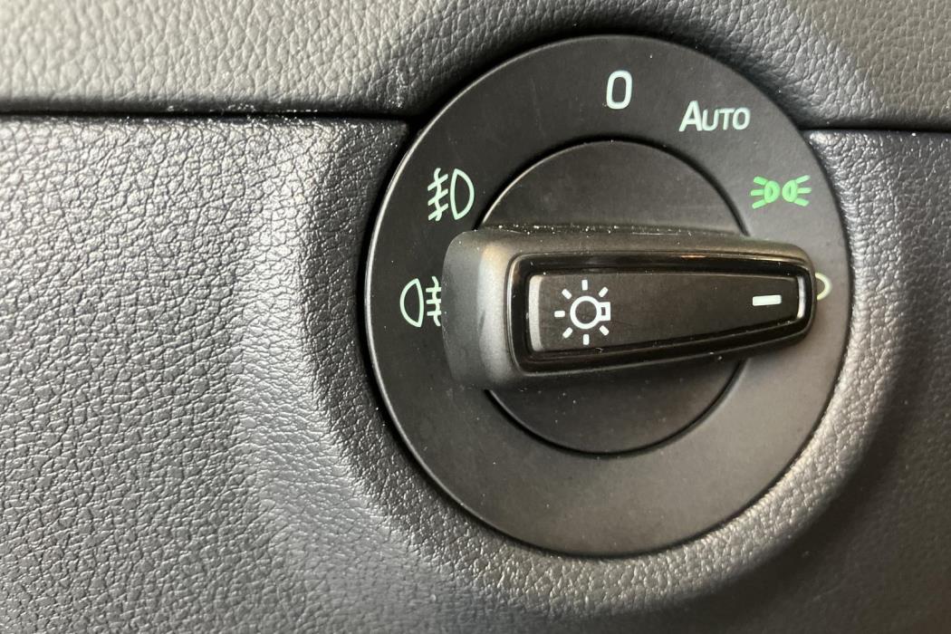 Skoda Octavia 2019