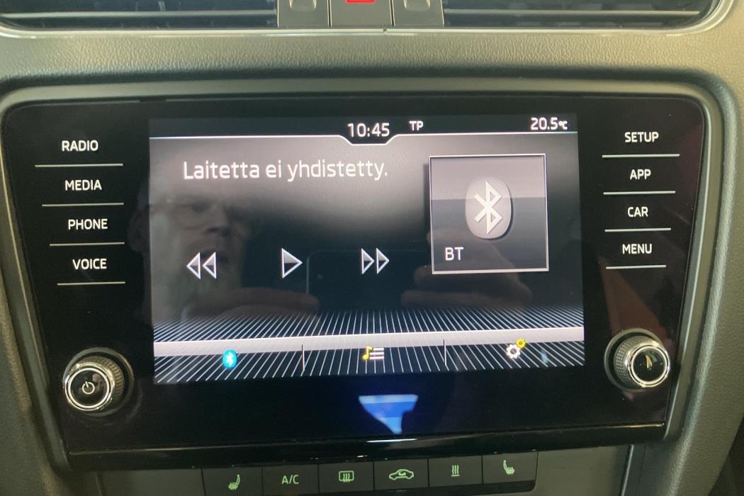 Skoda Octavia 2019